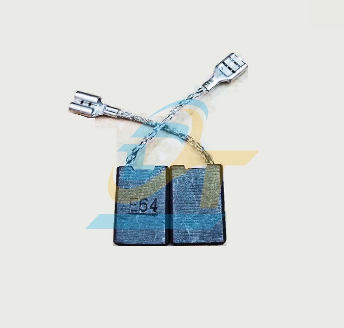 Chổi than m&aacute;y cắt E64 Bosch 1607014171