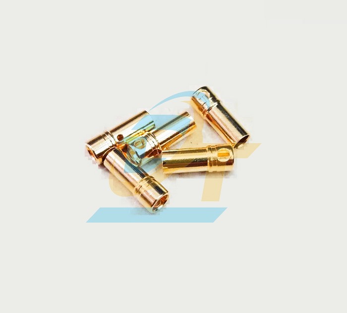 Jack (Giắc) chuối nối ESC 3.5mm - Đầu c&aacute;i