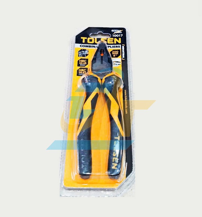 K&igrave;m điện c&ocirc;ng nghiệp 8"/200mm Tolsen 10017