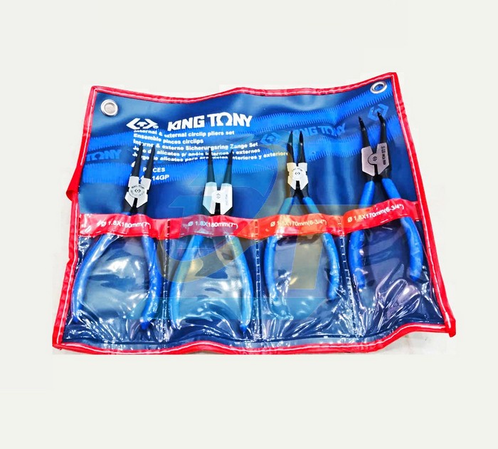 Bộ k&igrave;m mở phe 4 chi tiết Kingtony 42114GP