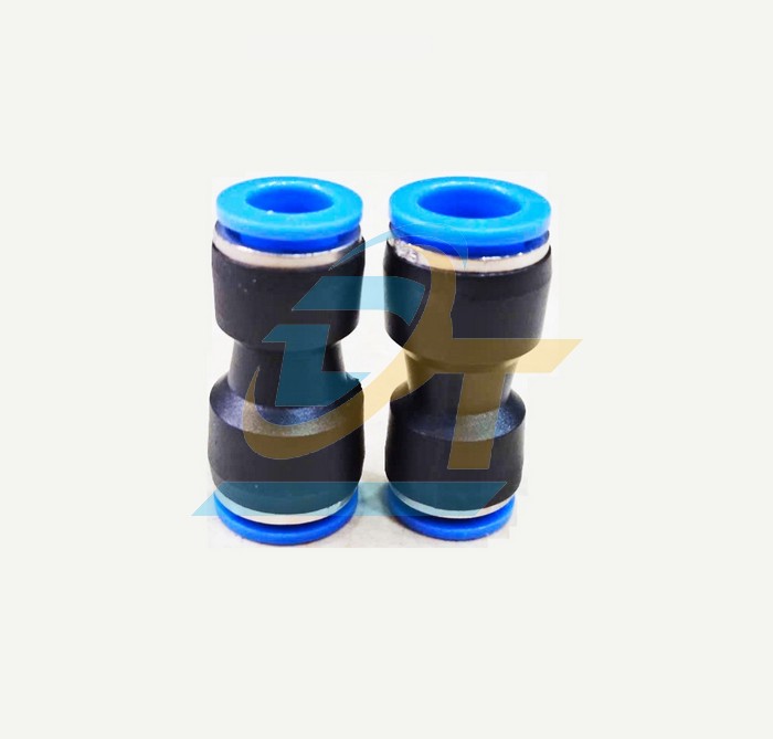 Nối hơi giảm 12-10mm China PG12-10