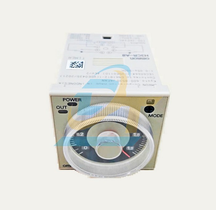 Relay thời gian AC100-240/DC100-125 Omron H3CR-A8