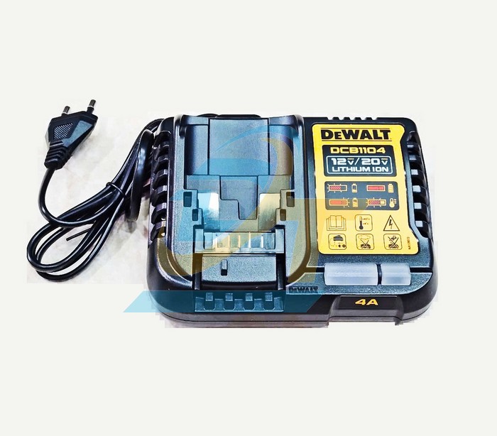 Sạc đa năng 10.8V-18V Dewalt DCB1104-B1