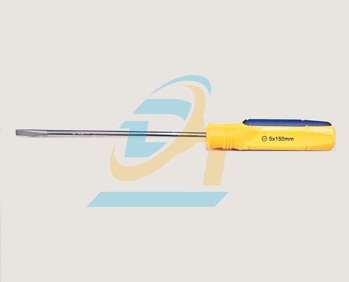 Tua v&iacute;t dẹp c&aacute;n sọc Century 5x150mm