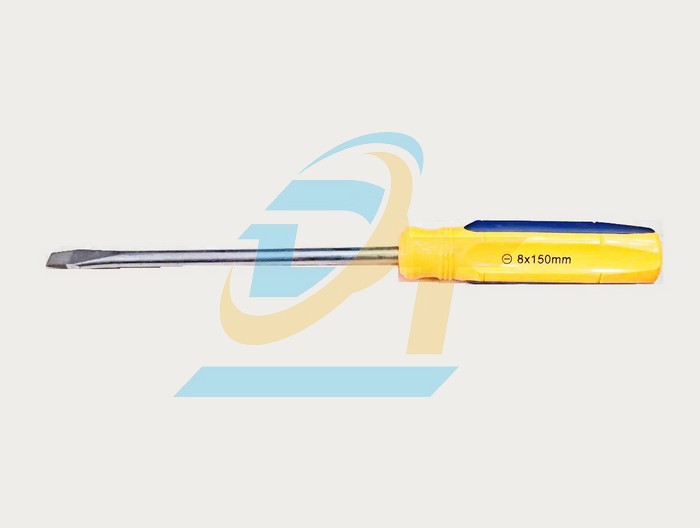 Tua v&iacute;t dẹp c&aacute;n sọc Century 8x150mm