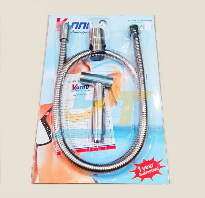 V&ograve;i xịt inox 304 VX-11 Vanni