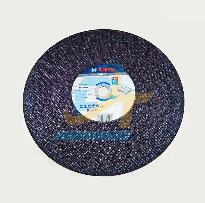 Đ&aacute; cắt 355x3x25.4mm Bosch 2608602751