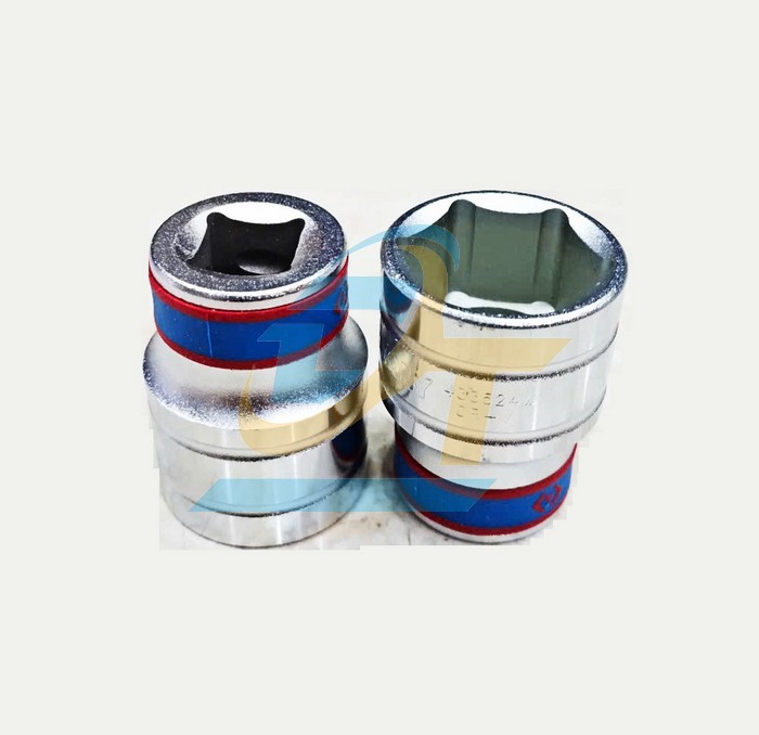 Đầu tu&yacute;p 1/2'' ra lục gi&aacute;c 24mm Kingtony 433524M