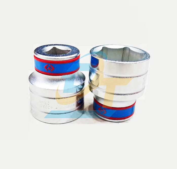 Đầu tu&yacute;p 1/2'' ra lục gi&aacute;c 27mm Kingtony 433527M