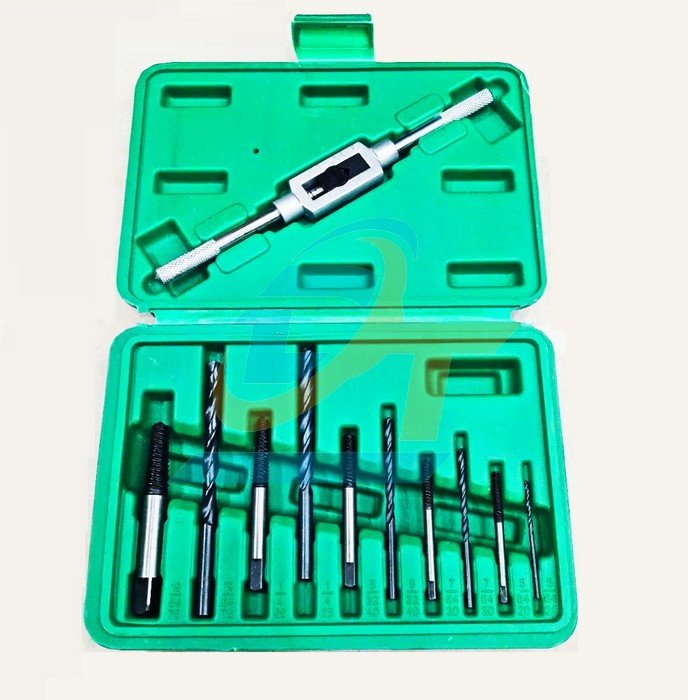 Bộ tháo nhổ bu lông ốc vít gãy 11 chi tiết M3-M12