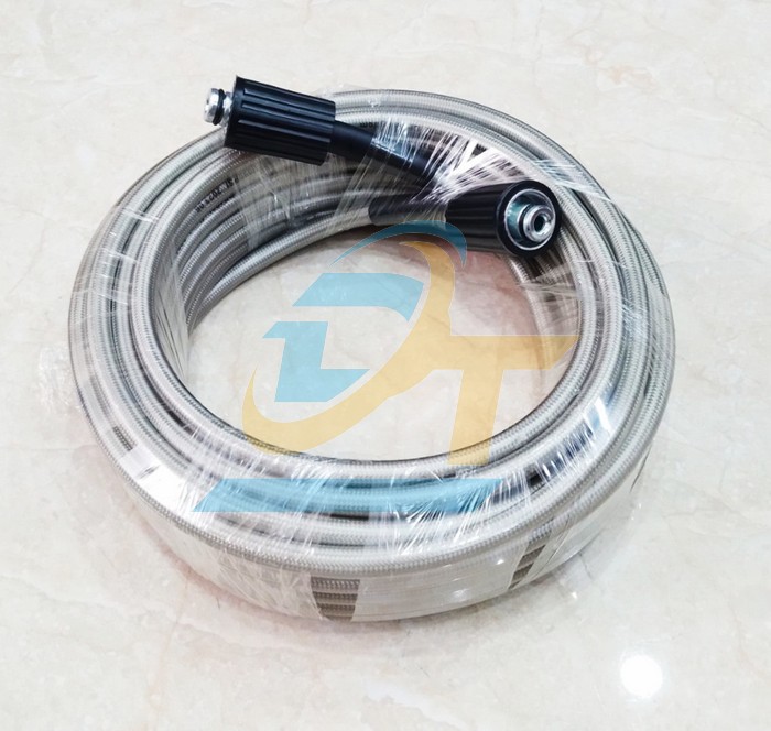 D&acirc;y xịt m&aacute;y rửa xe 10M ren trong 22mm