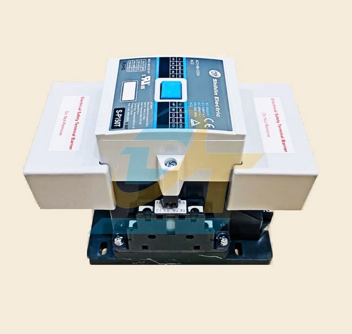 Khởi động từ 3P 160A 220V Shihlin S-P150T (2a2b)