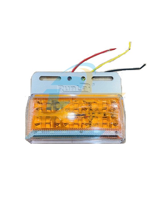 Đ&egrave;n Led sườn xe tải 24V RunLai RL-5006