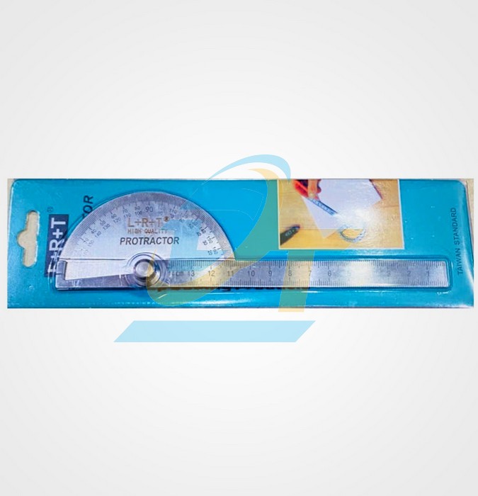 Thước đo g&oacute;c L+R+T 180 độ