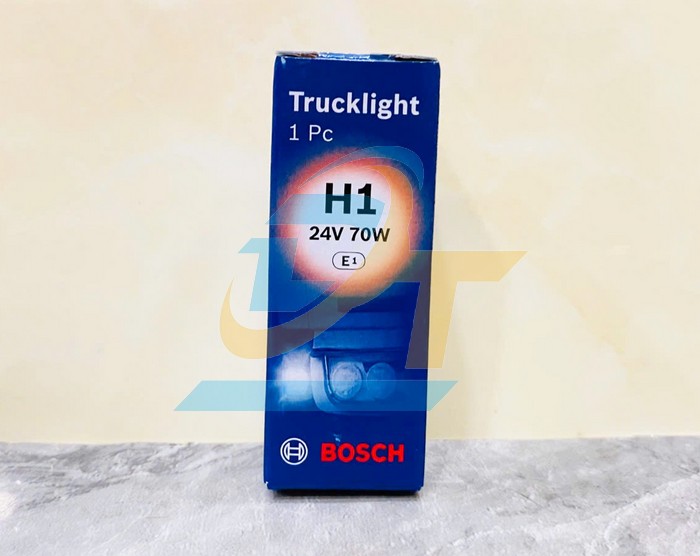 Bóng Đèn Halogen H1 24V 70W BOSCH 0986AL1504