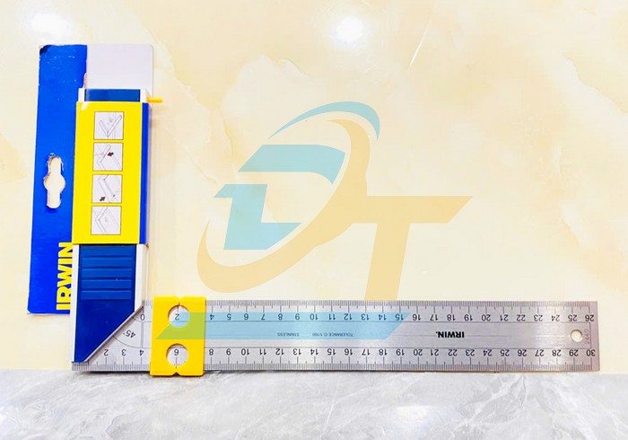 Thước &ecirc; ke 300mm IRWIN 10503544