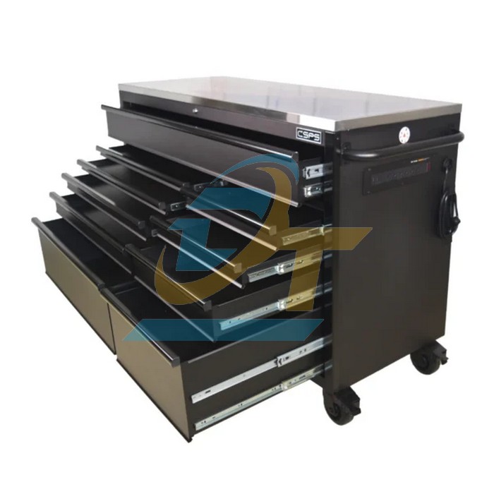 Tủ dụng cụ 155cm-10 hộc k&eacute;o CSPS