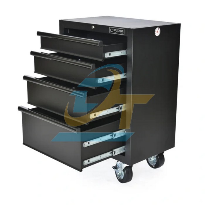 Tủ dụng cụ 61cm - 04 hộc k&eacute;o CSPS