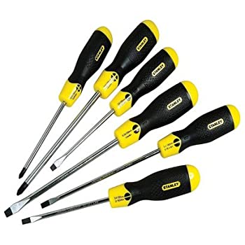 Bộ tua v&iacute;t 6 c&acirc;y Stanley STHT65242-8 STHT65242-8 Stanley | Gi&aacute; rẻ nhất - C&ocirc;ng Ty TNHH Thương Mại Dịch Vụ Đạt T&acirc;m