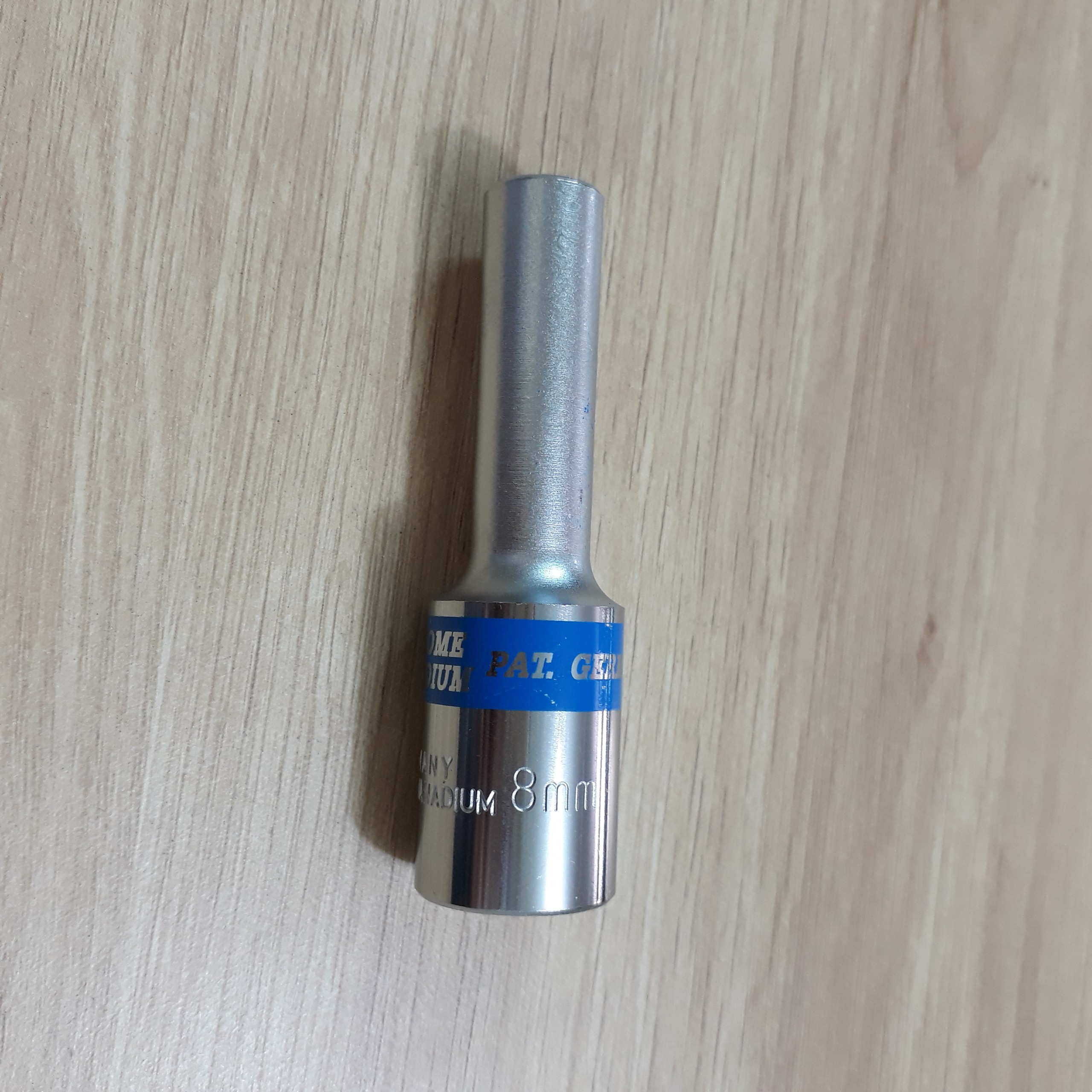 Đầu tu&yacute;p 1/2'' ra lục gi&aacute;c 8mm TOP TSB-D08M (d&agrave;i)  TOP | Gi&aacute; rẻ nhất - C&ocirc;ng Ty TNHH Thương Mại Dịch Vụ Đạt T&acirc;m