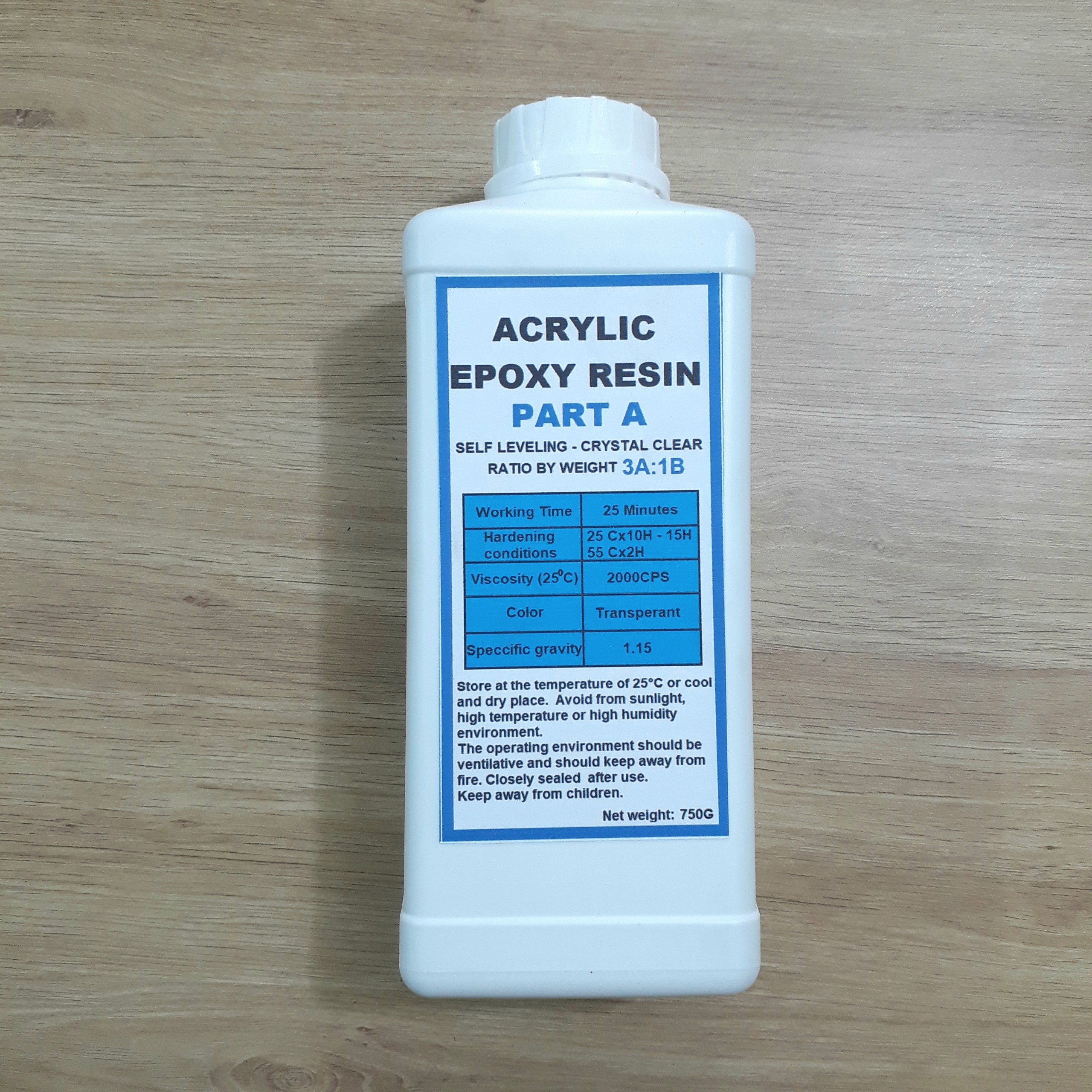 Keo Epoxy Resin AB 2 th&agrave;nh phần  VietNam | Gi&aacute; rẻ nhất - C&ocirc;ng Ty TNHH Thương Mại Dịch Vụ Đạt T&acirc;m