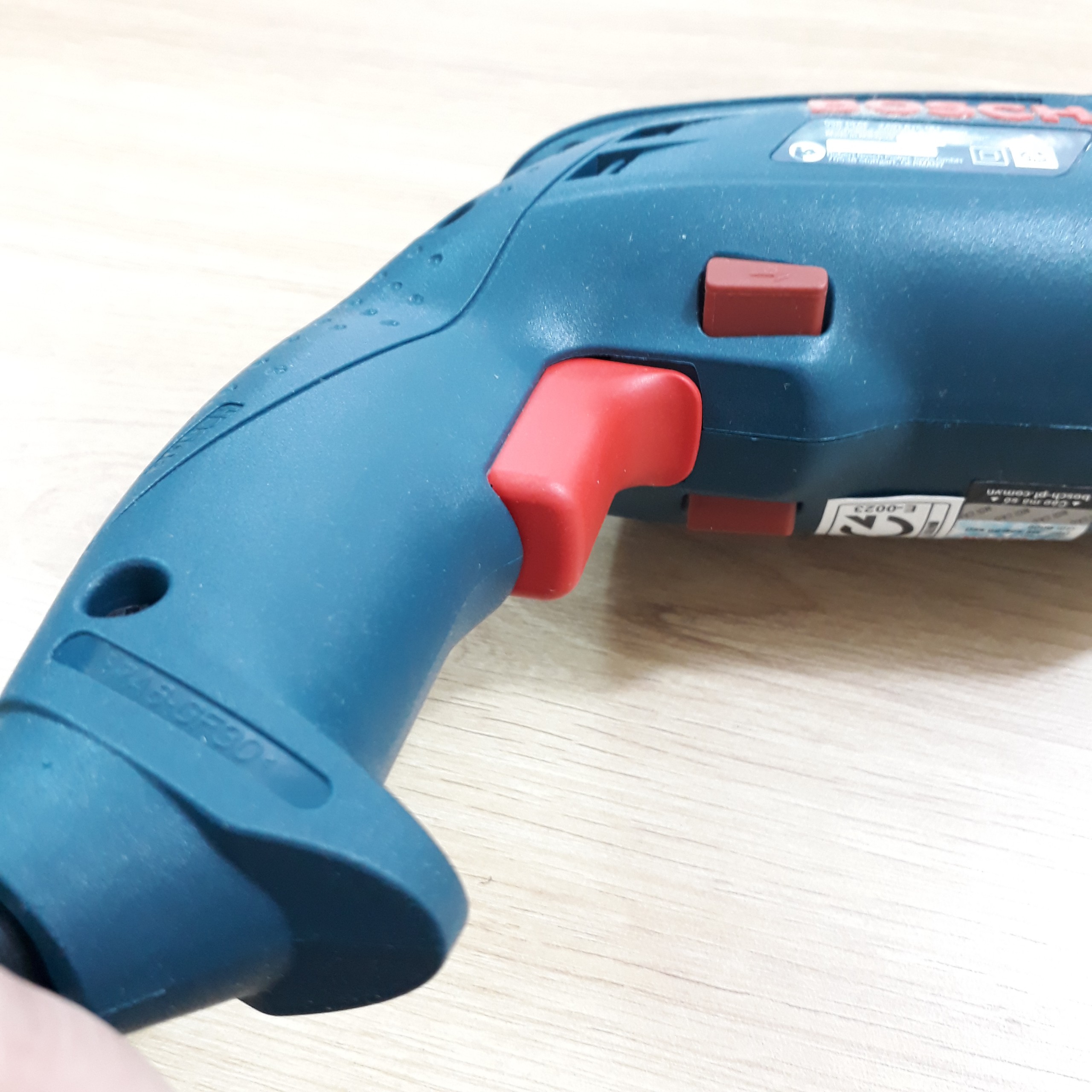 M&aacute;y khoan động lực 500W Bosch GSB 10 RE GSB10RE Bosch | Gi&aacute; rẻ nhất - C&ocirc;ng Ty TNHH Thương Mại Dịch Vụ Đạt T&acirc;m