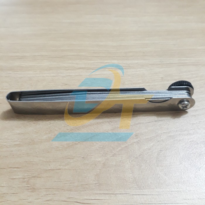 Thước căn l&aacute; đo khe hở 13 l&aacute; 0.05-1.00mm Vogel 411005 411015 Vogel | Gi&aacute; rẻ nhất - C&ocirc;ng Ty TNHH Thương Mại Dịch Vụ Đạt T&acirc;m