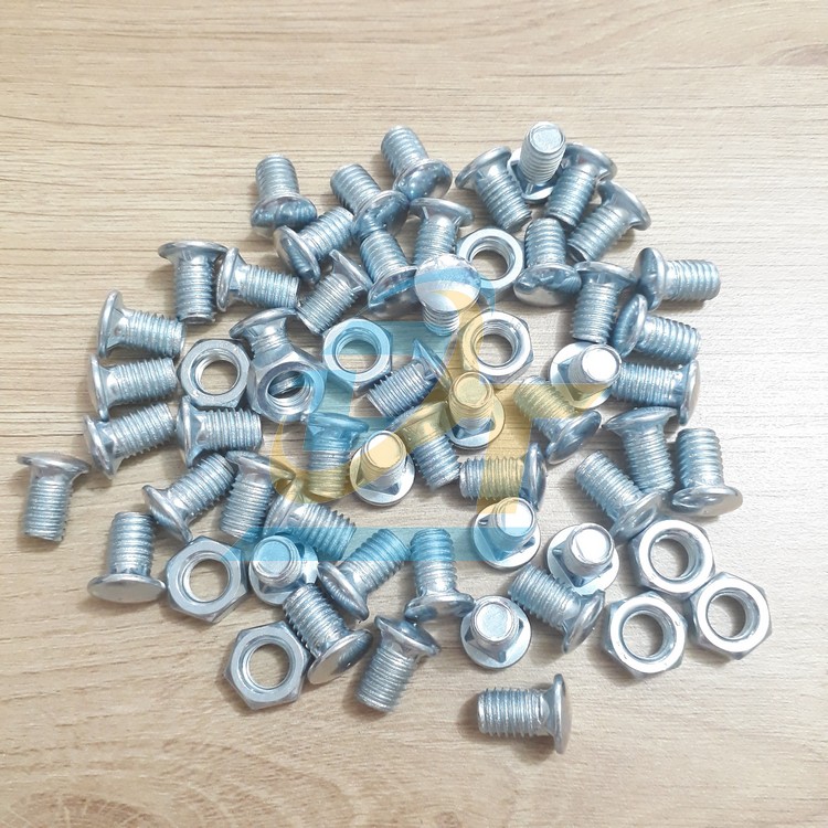 Ốc kệ 8x12mm  VietNam | Gi&aacute; rẻ nhất - C&ocirc;ng Ty TNHH Thương Mại Dịch Vụ Đạt T&acirc;m