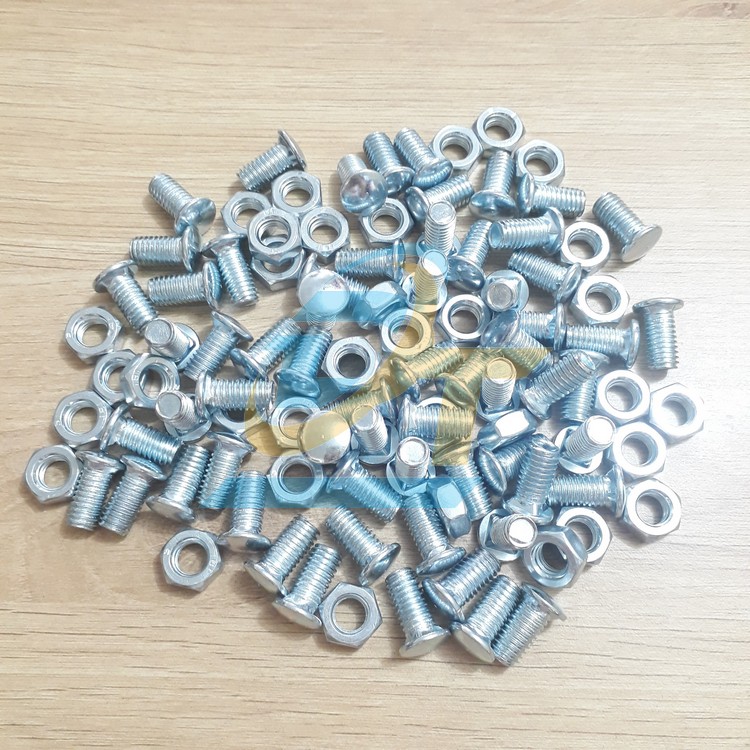 Ốc kệ 8x15mm  VietNam | Gi&aacute; rẻ nhất - C&ocirc;ng Ty TNHH Thương Mại Dịch Vụ Đạt T&acirc;m