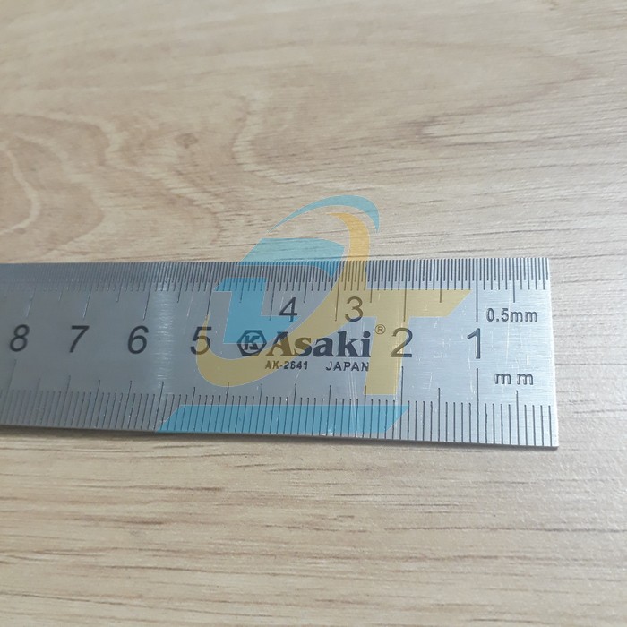 Thước Eke mộc 200mm Asaki AK-2641 AK-2641 Asaki | Gi&aacute; rẻ nhất - C&ocirc;ng Ty TNHH Thương Mại Dịch Vụ Đạt T&acirc;m