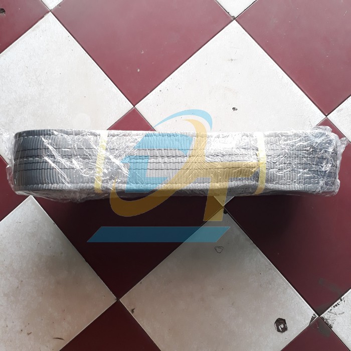 C&aacute;p vải cẩu h&agrave;ng 8 tấn x 6m bản 100mm Jumpo  Jumpo | Gi&aacute; rẻ nhất - C&ocirc;ng Ty TNHH Thương Mại Dịch Vụ Đạt T&acirc;m