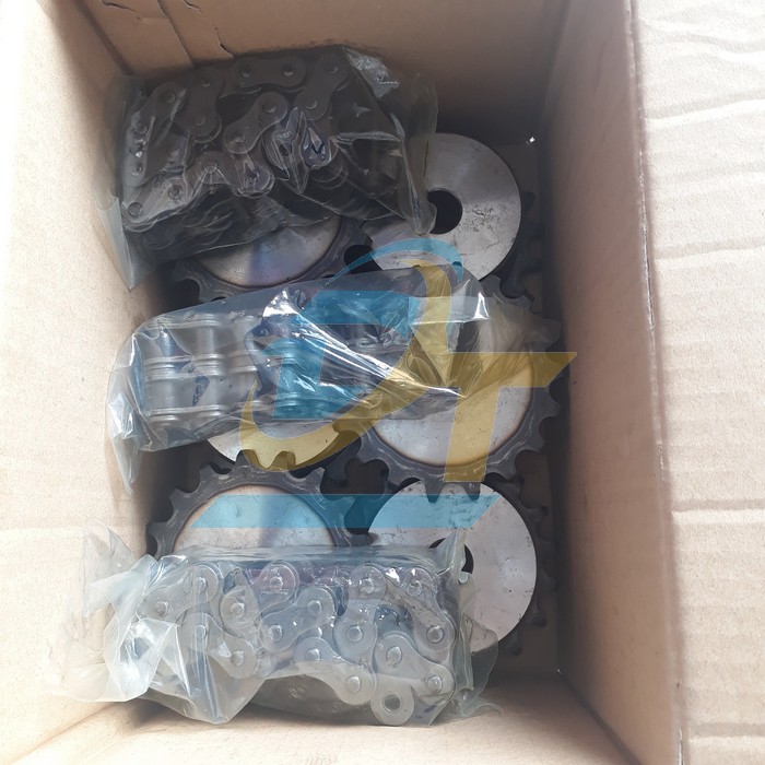 Khớp nối x&iacute;ch Taiwan KC-6018 KC-6018 Taiwan | Gi&aacute; rẻ nhất - C&ocirc;ng Ty TNHH Thương Mại Dịch Vụ Đạt T&acirc;m