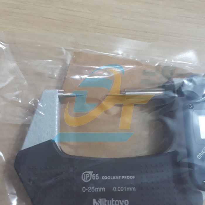 Panme đo ngo&agrave;i điện tử đầu nhọn 0-25mm Mitutoyo 342-251-30 342-251-30 Mitutoyo | Gi&aacute; rẻ nhất - C&ocirc;ng Ty TNHH Thương Mại Dịch Vụ Đạt T&acirc;m