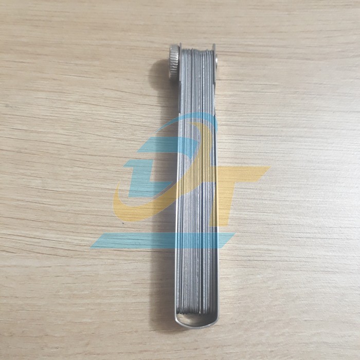 Thước căn l&aacute; 32 l&aacute; 0.03-1.0mm Vogel 411011 411011 Vogel | Gi&aacute; rẻ nhất - C&ocirc;ng Ty TNHH Thương Mại Dịch Vụ Đạt T&acirc;m