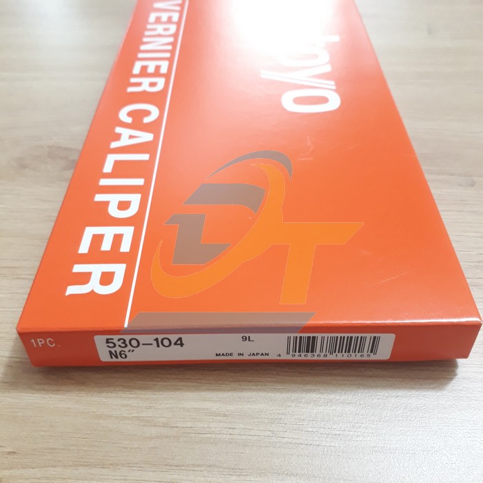 Thước cặp cơ kh&iacute; 0-150mm Mitutoyo 530-104 530-104 Mitutoyo | Gi&aacute; rẻ nhất - C&ocirc;ng Ty TNHH Thương Mại Dịch Vụ Đạt T&acirc;m