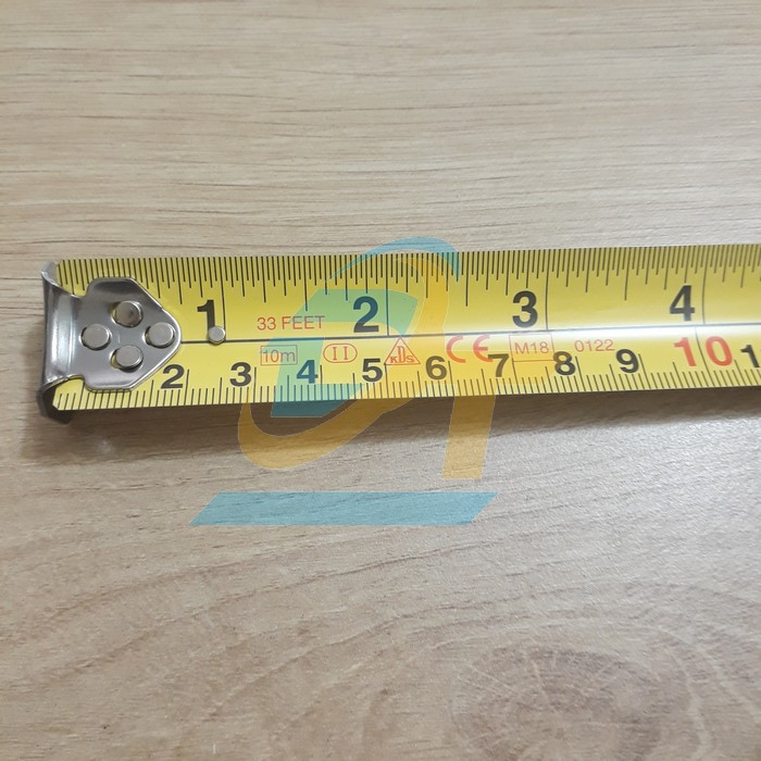 Thước cuộn th&eacute;p 10m hệ inch/m&eacute;t KDS ZS25-100YME ZS25-100YME KDS | Gi&aacute; rẻ nhất - C&ocirc;ng Ty TNHH Thương Mại Dịch Vụ Đạt T&acirc;m