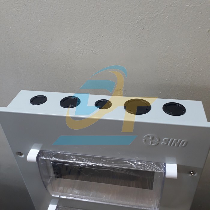 Tủ điện kim loại chứa 18 module lắp ch&igrave;m Sino EM18PL EM18PL Sino | Gi&aacute; rẻ nhất - C&ocirc;ng Ty TNHH Thương Mại Dịch Vụ Đạt T&acirc;m