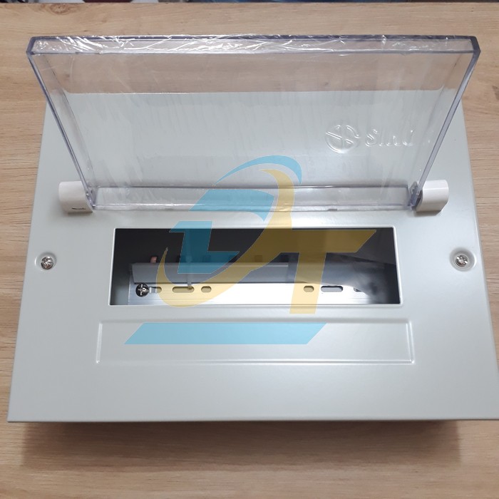 Tủ điện kim loại chứa 9 module lắp ch&igrave;m Sino EM9PL EM9PL Sino | Gi&aacute; rẻ nhất - C&ocirc;ng Ty TNHH Thương Mại Dịch Vụ Đạt T&acirc;m