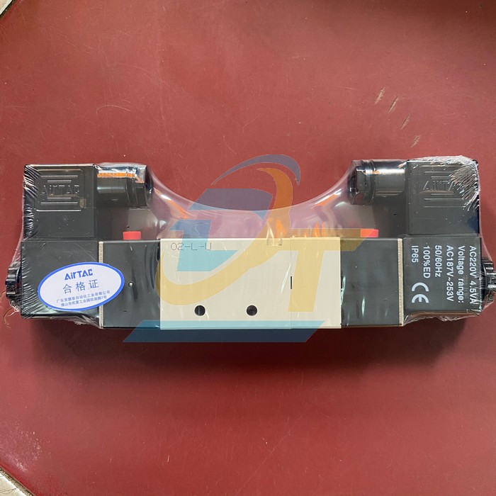 Van điện từ kh&iacute; n&eacute;n Airtac 4V230C-08 4V 230C-08 Airtac | Gi&aacute; rẻ nhất - C&ocirc;ng Ty TNHH Thương Mại Dịch Vụ Đạt T&acirc;m
