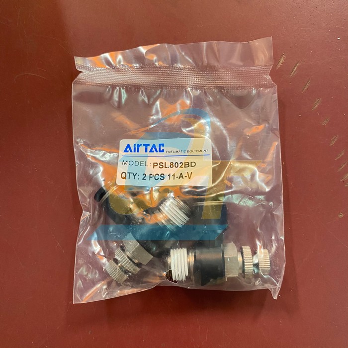 Van tiết lưu M13-8 Airtac PSL8-02BD PSL8-02BD Airtac | Gi&aacute; rẻ nhất - C&ocirc;ng Ty TNHH Thương Mại Dịch Vụ Đạt T&acirc;m