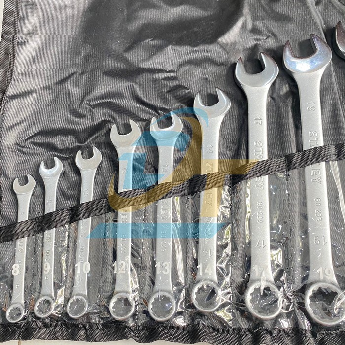 Bộ cờ l&ecirc; v&ograve;ng miệng 14 chi tiết 8-32 Stanley STMT80944 STMT80944 Stanley | Gi&aacute; rẻ nhất - C&ocirc;ng Ty TNHH Thương Mại Dịch Vụ Đạt T&acirc;m