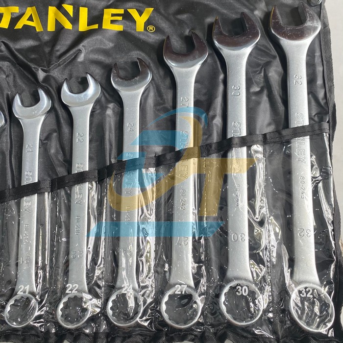 Bộ cờ l&ecirc; v&ograve;ng miệng 14 chi tiết 8-32 Stanley STMT80944 STMT80944 Stanley | Gi&aacute; rẻ nhất - C&ocirc;ng Ty TNHH Thương Mại Dịch Vụ Đạt T&acirc;m