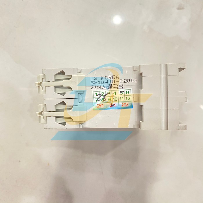 Cầu dao điện LS BKN 2P C20A BKN 2P C20A LS | Gi&aacute; rẻ nhất - C&ocirc;ng Ty TNHH Thương Mại Dịch Vụ Đạt T&acirc;m