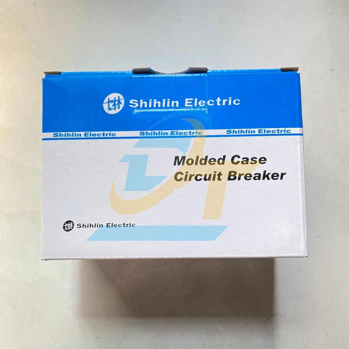 Cầu dao tự động (MCCB) 3P 100A BM-100SN 15KA Shihlin BM100-MN Shihlin | Gi&aacute; rẻ nhất - C&ocirc;ng Ty TNHH Thương Mại Dịch Vụ Đạt T&acirc;m