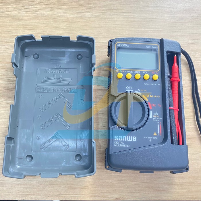 Đồng hồ vạn năng Sanwa YX360TRF YX360TRF Sanwa | Gi&aacute; rẻ nhất - C&ocirc;ng Ty TNHH Thương Mại Dịch Vụ Đạt T&acirc;m