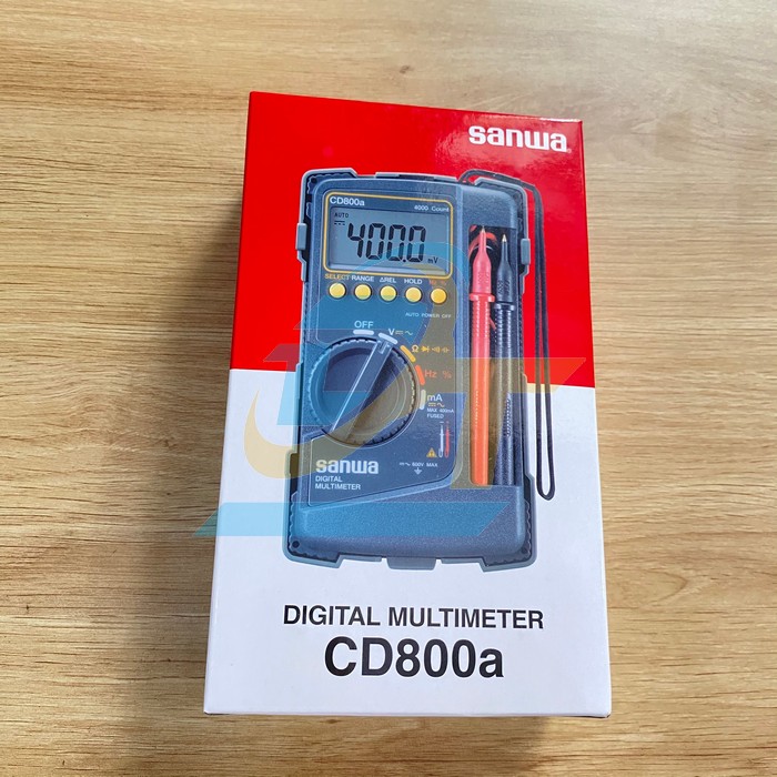 Đồng hồ vạn năng Sanwa YX360TRF YX360TRF Sanwa | Gi&aacute; rẻ nhất - C&ocirc;ng Ty TNHH Thương Mại Dịch Vụ Đạt T&acirc;m