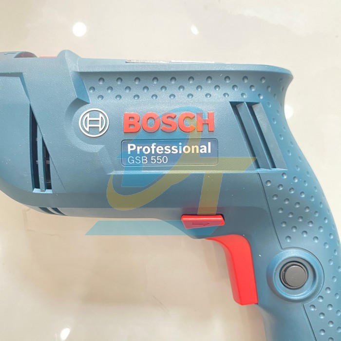 M&aacute;y khoan động lực 550W Bosch GSB 550 GSB 550 Bosch | Gi&aacute; rẻ nhất - C&ocirc;ng Ty TNHH Thương Mại Dịch Vụ Đạt T&acirc;m