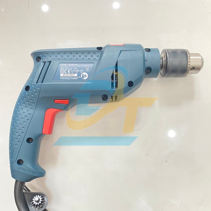 M&aacute;y khoan động lực 550W Bosch GSB 550 GSB 550 Bosch | Gi&aacute; rẻ nhất - C&ocirc;ng Ty TNHH Thương Mại Dịch Vụ Đạt T&acirc;m
