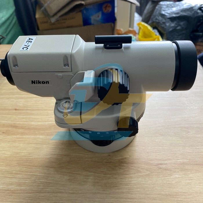 M&aacute;y thủy chuẩn tự động Nikon AE-7C AE-7C Nikon | Gi&aacute; rẻ nhất - C&ocirc;ng Ty TNHH Thương Mại Dịch Vụ Đạt T&acirc;m