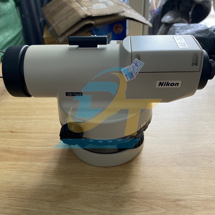 M&aacute;y thủy chuẩn tự động Nikon AE-7C AE-7C Nikon | Gi&aacute; rẻ nhất - C&ocirc;ng Ty TNHH Thương Mại Dịch Vụ Đạt T&acirc;m
